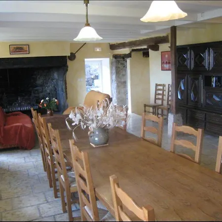 D'hôte Pochoit Maison d'hôtes